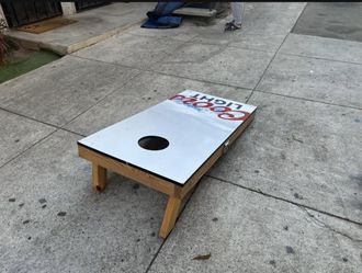 Beach Table