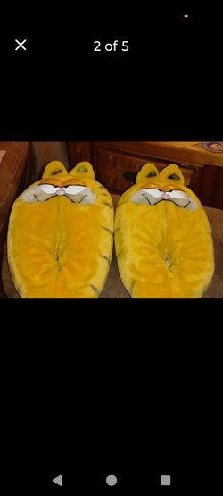 Garfield Slippers
