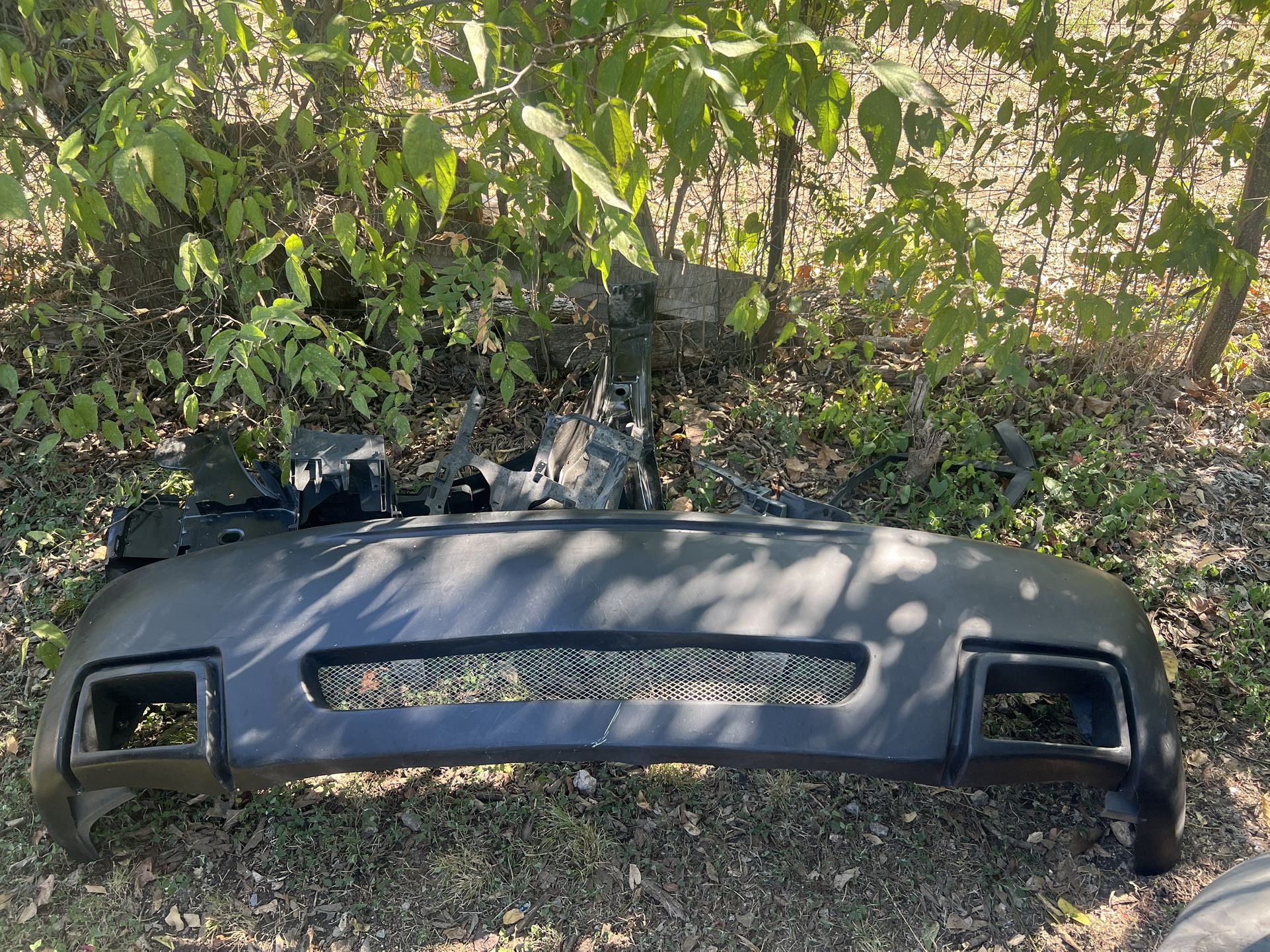 Bumper 99-02 Chevy