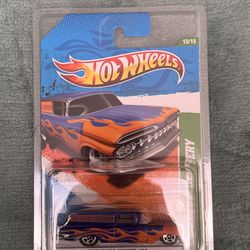 Hot Wheels Treasure Hunt 59’ Chevy Delivery