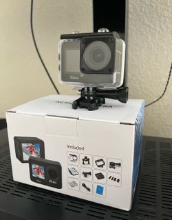 Brand New Action Camera