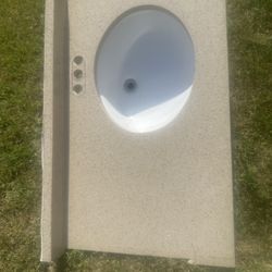 Bathroom Vanity Top