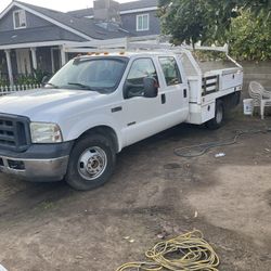2007 Ford F-350