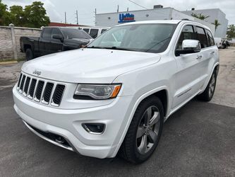 2015 Jeep Grand Cherokee