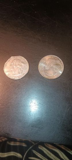 Quarters With Defects 