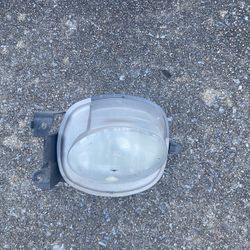2007 ES 350 Front Head Lights and Fog Lights