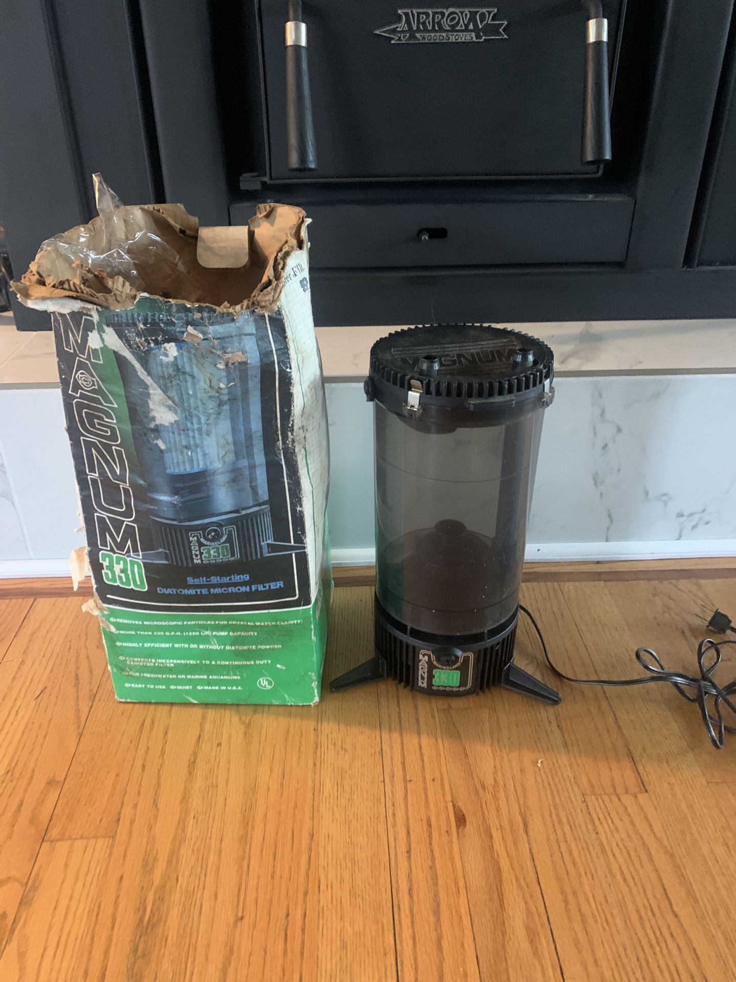 Canister Filter