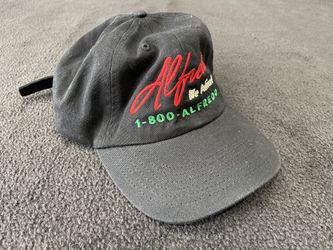 Freddie Gibbs & The Alchemist Adjustable Hat