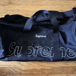 Supreme Duffle Bag
