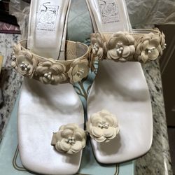 Wedding Slippers