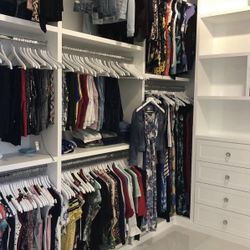 Closet Organizer 
