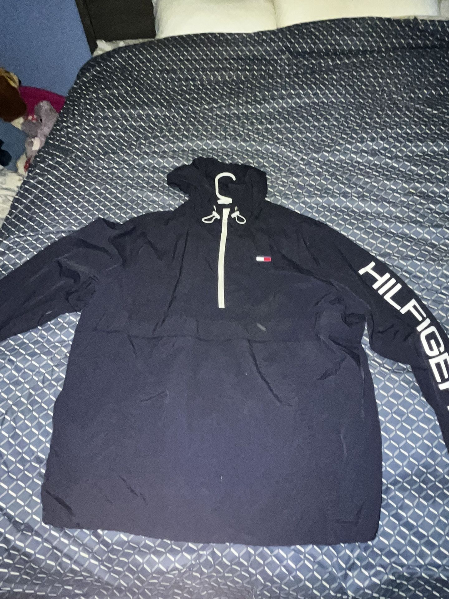 Tommy Hilfiger Windbreaker Jacket 2xl
