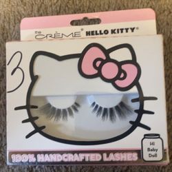 Crème Shop Lashes
