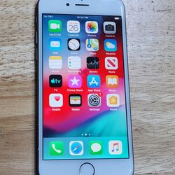 Iphone 6 Unlocked 
