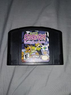 Scooby-Doo 64