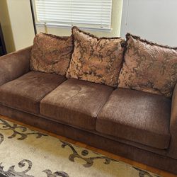 Couch And Chairs For Sale!