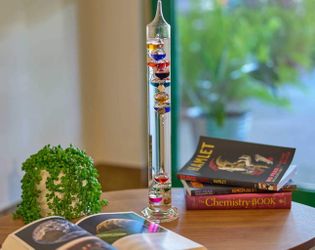 Galileo Thermometer 