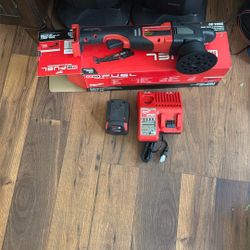 M18 Milwaukee Polisher 