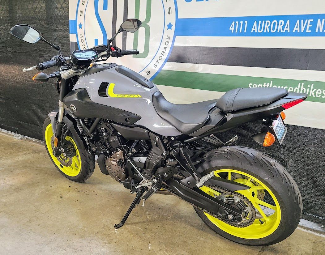 2016 Yamaha RS