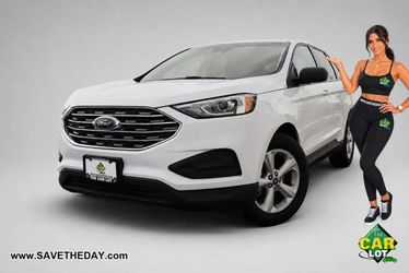 2020 Ford Edge