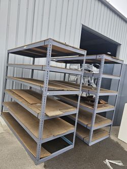 Shelving
