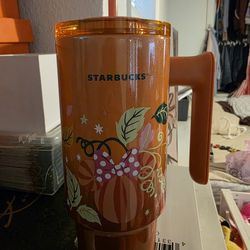 Starbucks X Disney Tumbler Exclusive From Disney