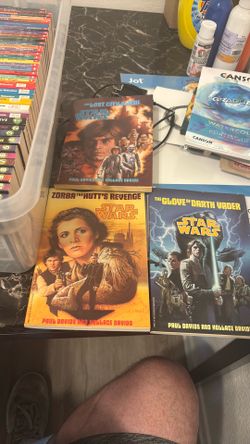 Star Wars Books 46 In Mint Condition