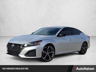 2024 Nissan Altima