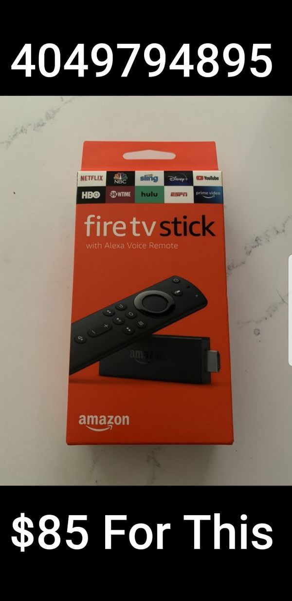 unlocked firestick