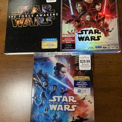Star Wars Movies