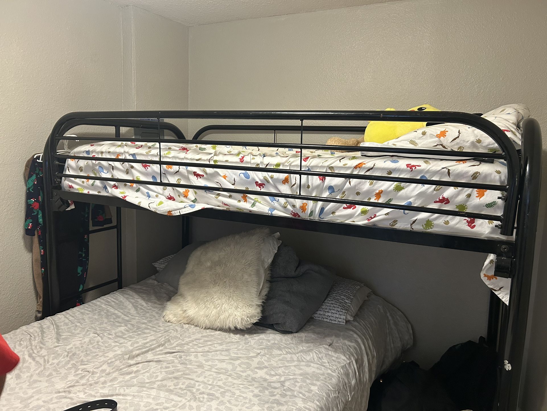 Top Bunk Bed
