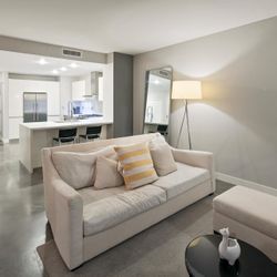 Crate & Barrel Verano Sofa