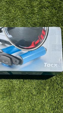 TACX Galaxia Indoor Bicycle Trainer Rollers
