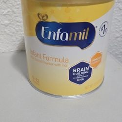Unfamil Baby  Formula 