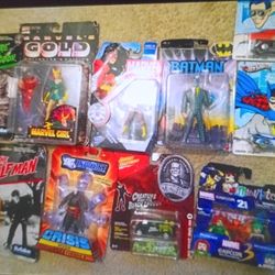 Toys
