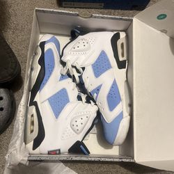 Unc 6s 