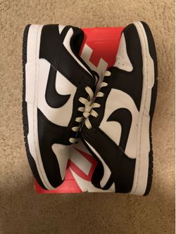 nike dunk low panda