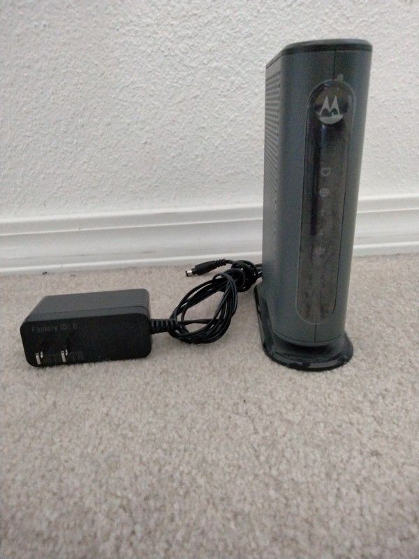 Motorola Modem MB7420