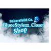 Blue’s Closet