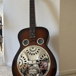 Regal Resonator Guitar