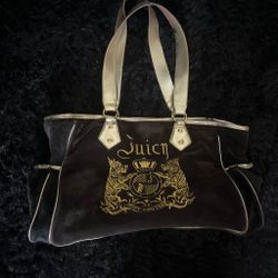 Juicy couture bag