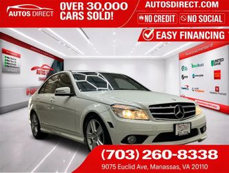 2010 Mercedes-Benz C 300