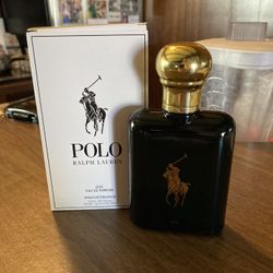 Ralph Lauren Polo Oud Eau De Parfum Men's Fragrance