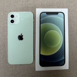 iPhone 12 AT&T And Cricket 