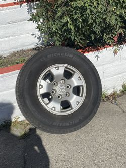Oem Toyota Rims