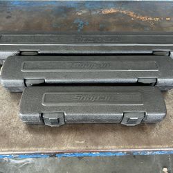 3PC Torque Wrench Snap-On Set 