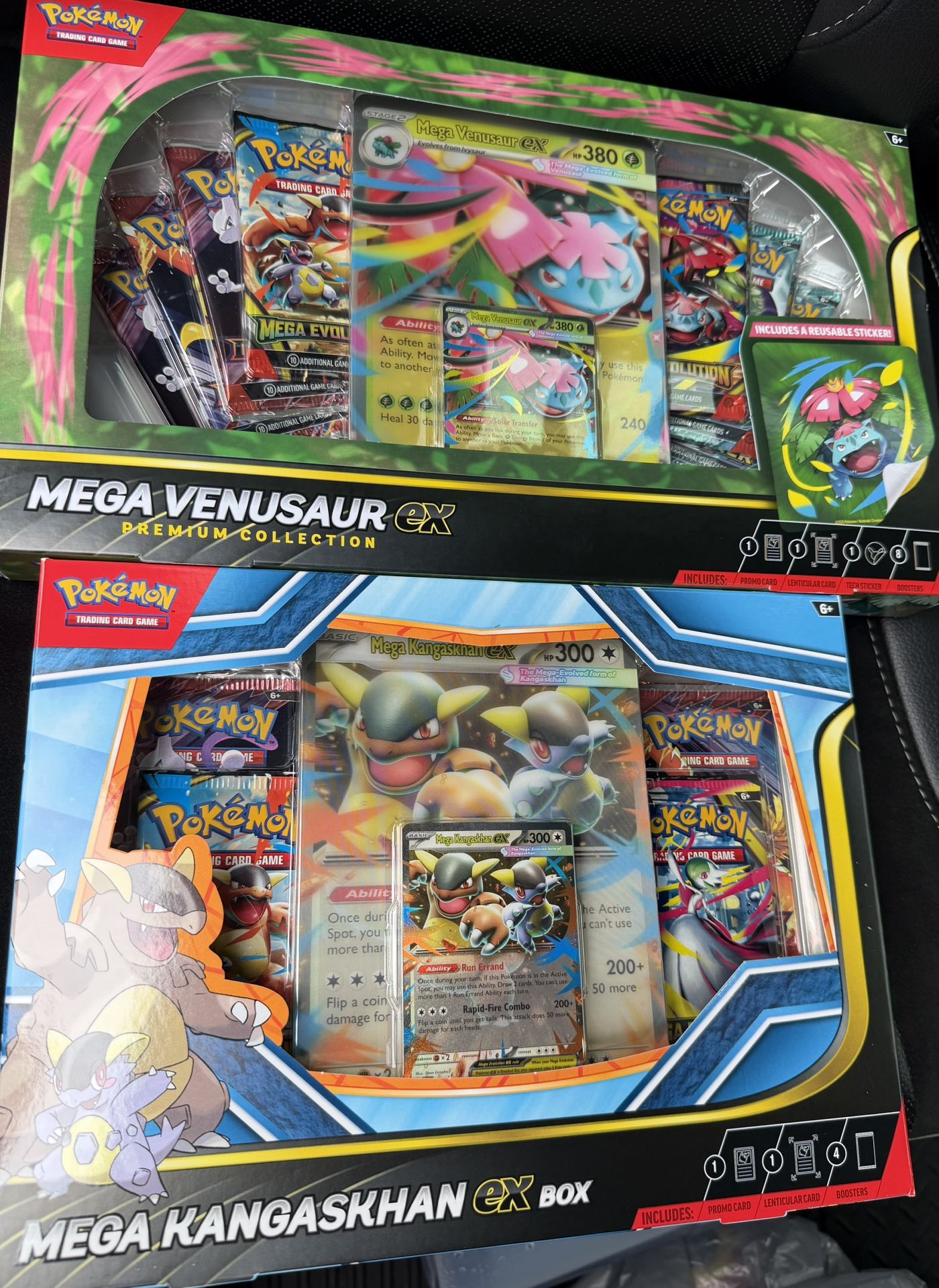 Pokemon Sets