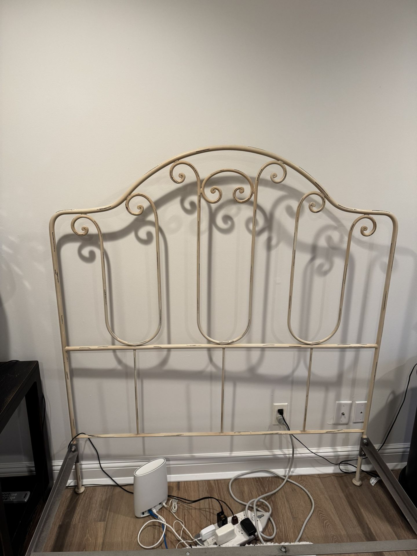 Bed frame Iron