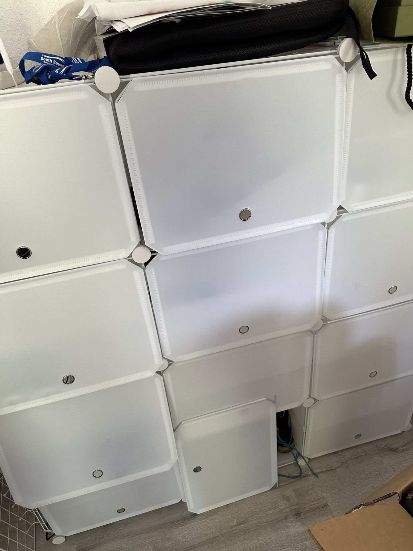 Shoe Box
