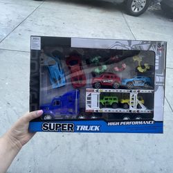 Kids Trailer Toy New $18 Each New 